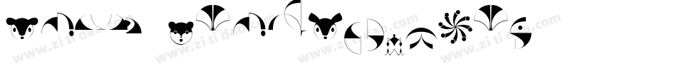 Play BoldVersion字体转换